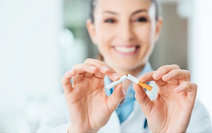 smoking cessation