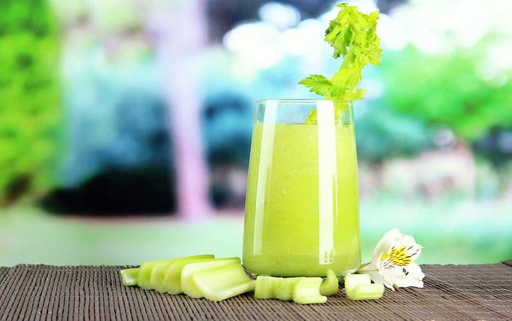 celery juice